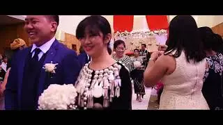 Z + J Wedding Day