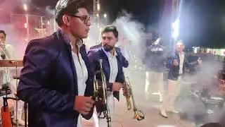 BANDA CA&Ntilde;A VERDE EXPO GANADERA JALISCO 2025 NOCHES CON LA LOBA PRESENTE 