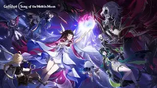 GENSHIN IMPACT: CHẠY MAP ĐẾT GAME ĐỂ ROLL WAIFU MỚI !!!