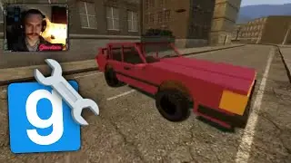 Garry's Mod: Overhauling the Volvo 940 - My Good Old ACF Car