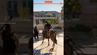 assassin's creed origins gameplay#assassinscreed #acorigins #acodyssey #shorts #shortfeed #gaming