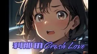 オリジナル曲『刹那のCrash Love』