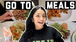 7 QUICK HEALTHY MEALS