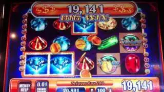 Shimmer Slot Bonus