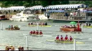 2013 Wyfold Challenge Cup: Q-Finals