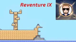 Ein witziges Abenteuer im Pixeldesign - Reventure #9