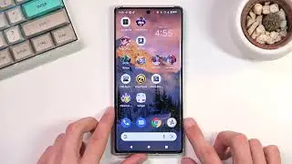 How to Use Screen Recorder on GOOGLE Pixel 6 Pro - Record Screen
