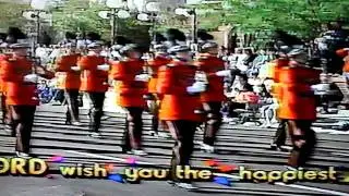 Charles City, IA High School Band- 1989 Fiesta Bowl Parade