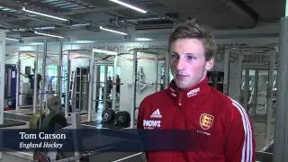 Simon Mantell and Tom Carson - World Cup