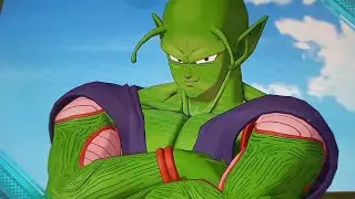 Piccolo Rises S3 E3 DB Gekishin Squadra 