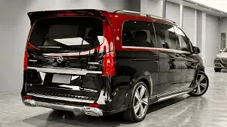 2026 Mercedes VS680L - 7-Seater Luxury Executive Van