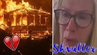Gunilla Persson l&auml;mnar USA &ndash; nu flyttar hon till Oslo f&ouml;r k&auml;rleken &rdquo;Roligt&rdquo;