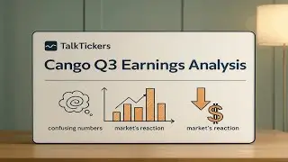 Cango Inc Q3 2025 Earnings: Bitcoin Mining Boom & Bold AI Pivot Explained