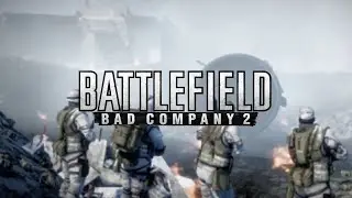 Battlefield: Bad Company 2-  Crack The Sky