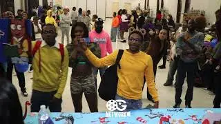 OTA Realness на фестивале NJ Youth Pride Fest, 17 октября 2025 г.