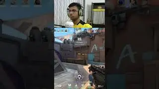 Valorant RishYT Hacks or wat?