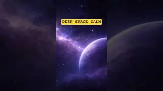 DEEP SPACE CALM #relaxingmusic #spacemusic #ambientmusic