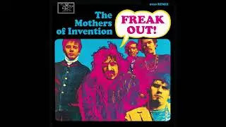The Mothers of Invention - Who Are the Brain Police? [2026 Remix by Ant Man Bee]