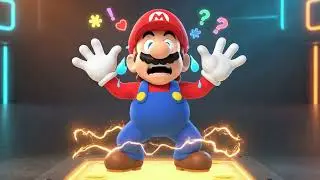 Mario in Albania 🍄💃 | The Dancing Mushroom Forest Dance Battle | Funny & Musical Animation