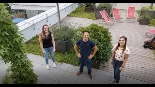 FH OÖ Wels Inside Team: Studieren am Campus Wels