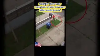 &ldquo;Karen&rdquo; neighbor was actually teaching you. React?#karen #neighbor #viralvideo #truestory #animation