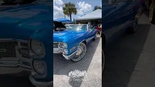 Cadillac clean on Amani Forged wheels   #eyecandywhipz #bigrims #jacksonville #florida #Cadillac