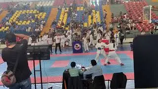 TORNEO KARATE  KYOHAN MICAELA