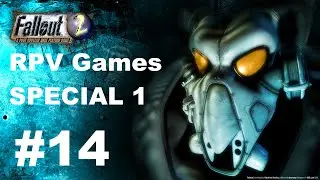 Fallout 2 #14 - [Смотрим прохождение от RPV Games]