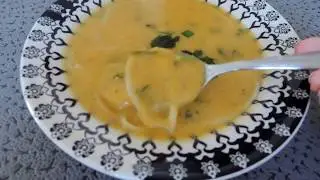 SOPA DE GRÃO DE BICO (A MELHOR SOPA DO MUNDO)