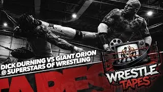 Dick Durning vs Giant Orion @ Superstars of Wrestling