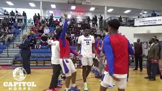 DeMatha wins big on senior night against Good Counsel - 2/17/20