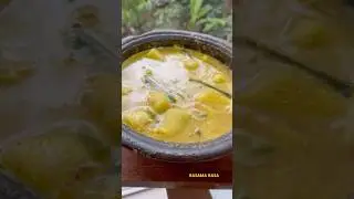 මඤ්ඤොක්ක මේ විදියට හදල රස බලන්නකෝ Creamy Sri Lankan Cassava Curry #shorts #cooking #recipe