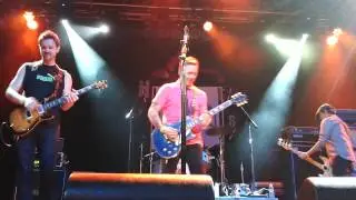 Static fiction live at the house of blues