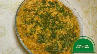 🍚 Arroz de Fraldinha | A Verdadeira Comida que Abraça