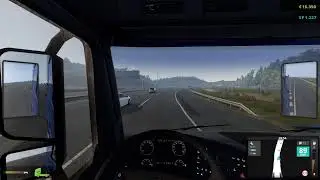 Truck Driver  #028