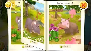 Hay Day Sanctuary & Puzzle Pieces! How to Unlock Animals Faster!