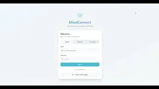 MindConnect (Relief by VALAXIA)