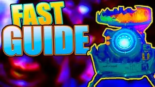 DIE MASCHINE - PACK A PUNCH FAST GUIDE (COLD WAR ZOMBIES)(2020)