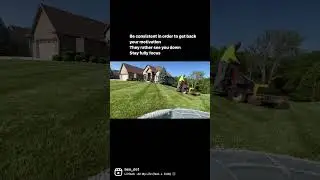 #lawn #motivation #work #life #landscape