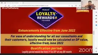 modicare new loyalty plan with Thailand trip details kannada 🔥🔥
