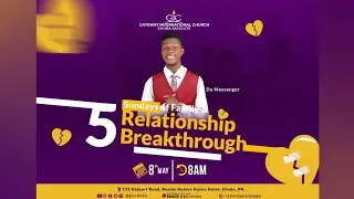 Watch Da-Messenger crack people's ribs😆 Live @Gic Choba today | Funniest Standing Comedian