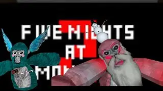 FNAM PT2 #fnamvr #fnam #vr #gaming #vrhorror #like #subscribe 
