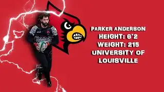 Parker Anderson Rugby Highlights