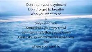 Tori Kelly - Daydream (Lyrics)