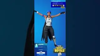 THE REAL SLIM SHADY EMOTE IN FORTNITE BATTLE ROYALE #fortnite #epicpartner #viral