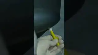 Do you wear gloves while you work?