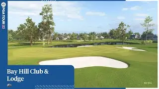 Bay Hill &ndash; Hole Flyovers | Arnold Palmer&rsquo;s Invitational | GolfGamer72