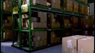 High inventory levels in factory