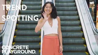 Surfcore to Micro Minis with Steffi Foo | Trend Spotting | Concrete Playground