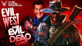 Mista Zombie Reacts|Evil West Trailer + The Evil Dead Game Gameplay Trailer|The Game Awards 2020
